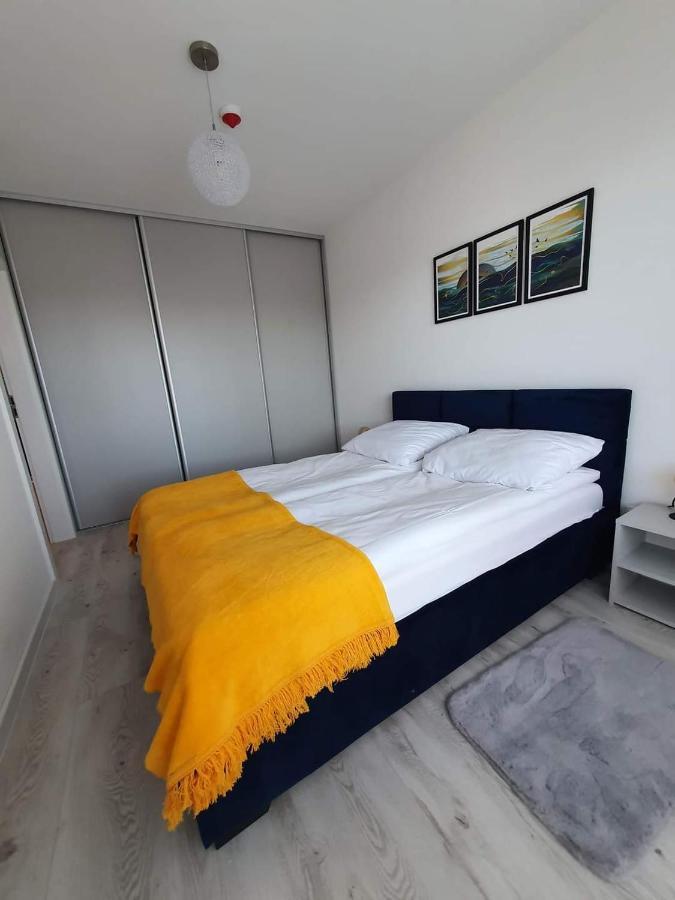 Apartament Kołobrzeg Kültér fotó